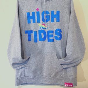 Pink Dolphin High Tides XL Sweatshirt Hoodie